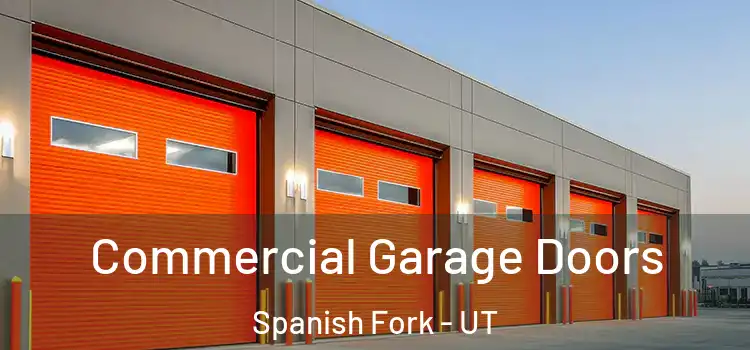  Commercial Garage Doors Spanish Fork - UT