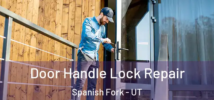 Door Handle Lock Repair Spanish Fork - UT