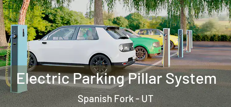  Electric Parking Pillar System Spanish Fork - UT