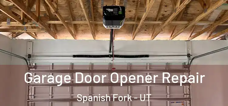  Garage Door Opener Repair Spanish Fork - UT