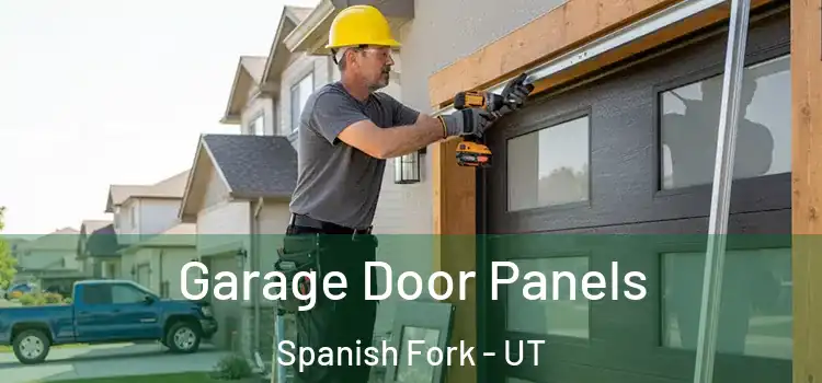  Garage Door Panels Spanish Fork - UT