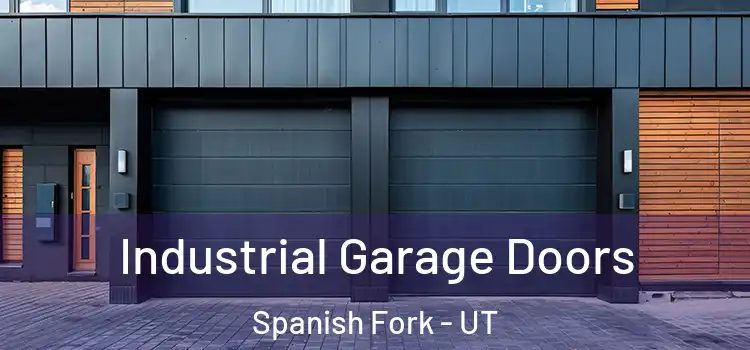  Industrial Garage Doors Spanish Fork - UT