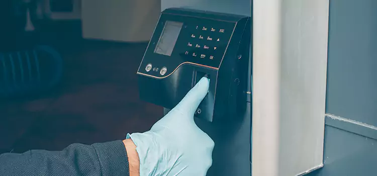 Access Control Installation Spanish Fork
