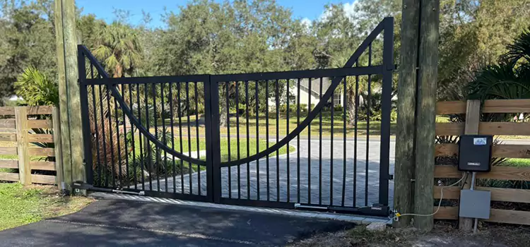 Gate Motor Repair Spanish Fork