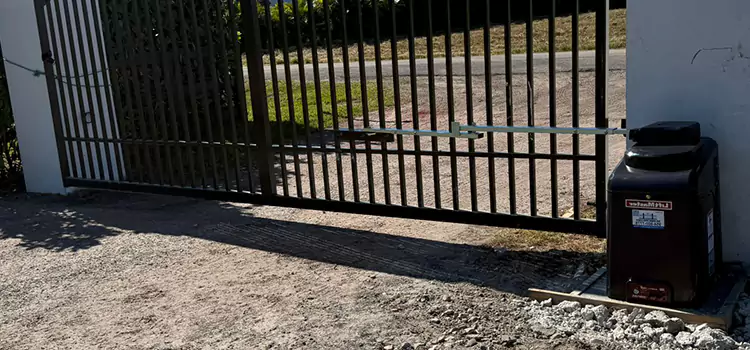 Solar Swing Gate Opener Spanish Fork
