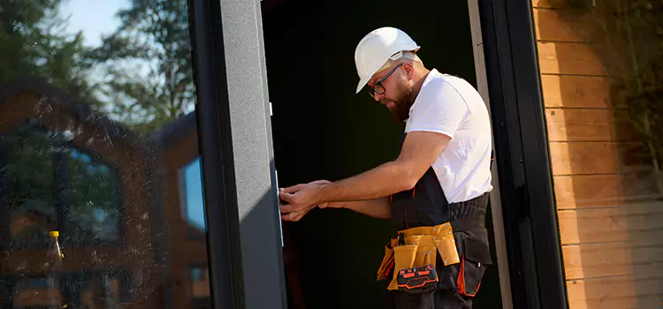 Replace Balcony Door Spanish Fork