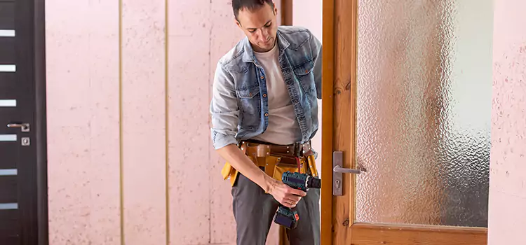 Exterior Door Frame Installation Spanish Fork