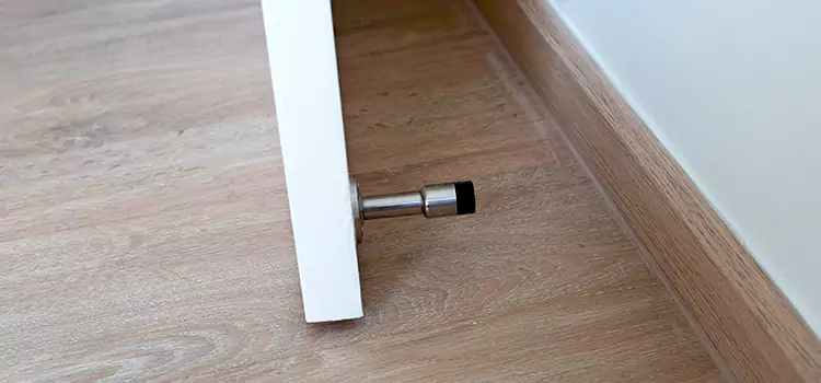 Magnetic Door Stop Integration Spanish Fork