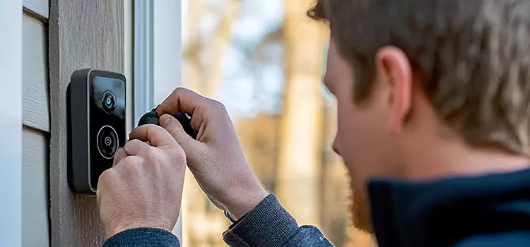 Blink Doorbell Installation Spanish Fork