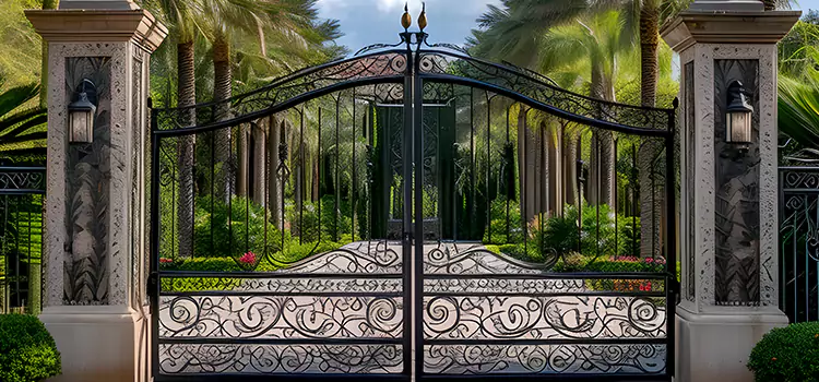 Sliding Driveway Gate Cost Spanish Fork