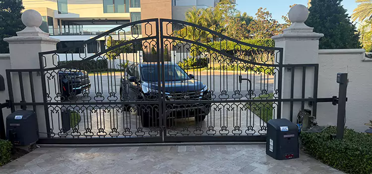 Driveway Gate Maintenance Spanish Fork