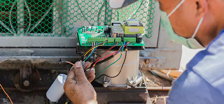 Sliding Gate Operator Repair Spanish Fork