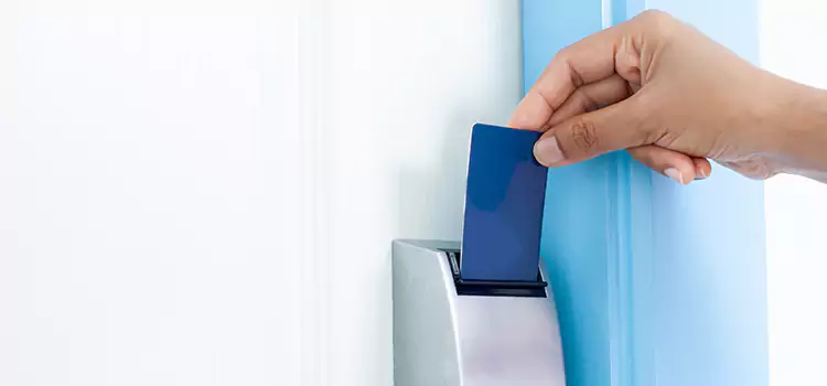 Access Control System Integration Spanish Fork