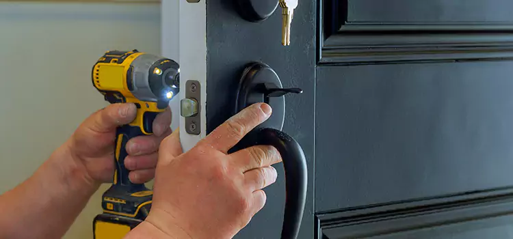 Locksmith Emergency Service Spanish Fork