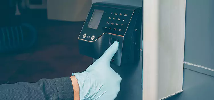 Residential Fingerprint Locks Spanish Fork