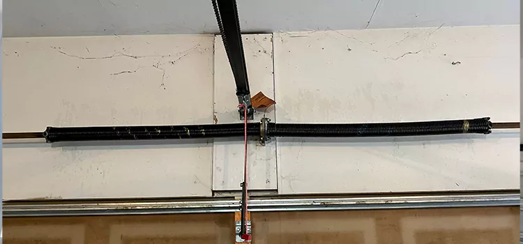 Garage Door Cable Repair Near Me in Spanish Fork, UT