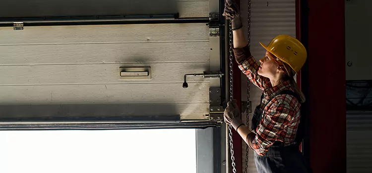 Addressing Common Garage Door Stoppage Issues in Spanish Fork, UT