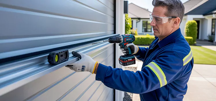 What Makes a Garage Door Go Off Track in Spanish Fork, Utah?