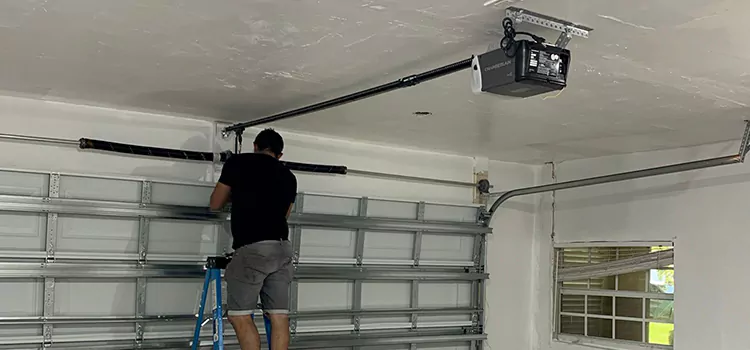 Garage Door Opener Repair Near Me in Spanish Fork, UT