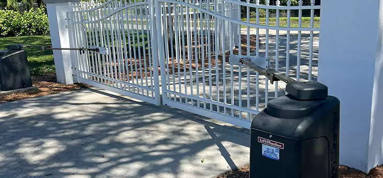 Automatic Gate Opener Repair Spanish Fork