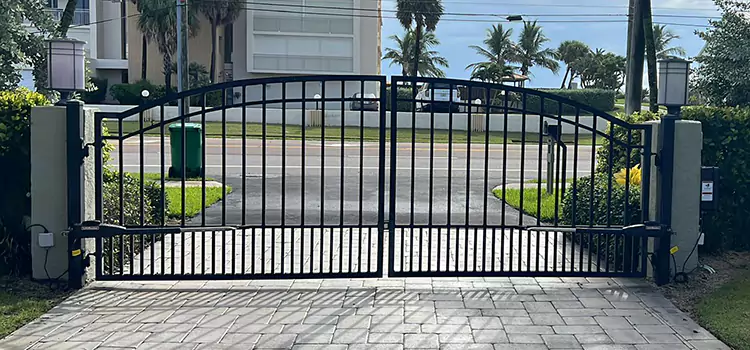 Gate Opener Replacement Near Me in Spanish Fork, UT