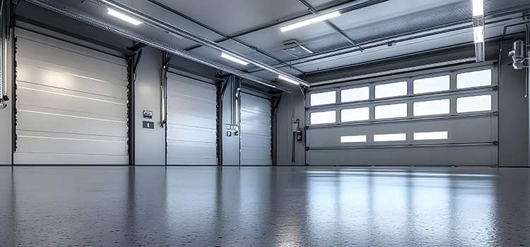 Sectional Industrial Doors Spanish Fork