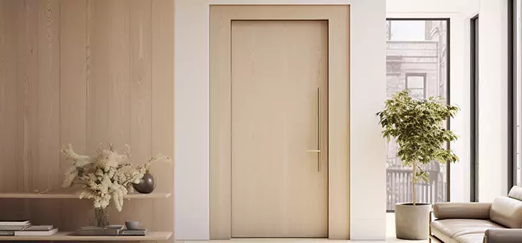 Choose Quality for Your Inside Doors in Spanish Fork, UT