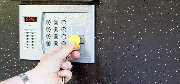 Electronic Door Lock Installation Spanish Fork
