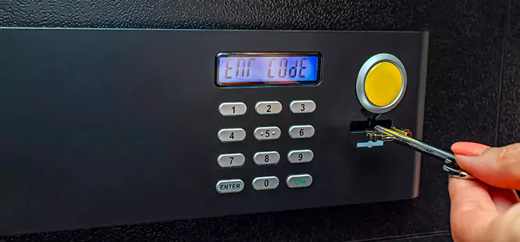 Electronic Keypad Deadbolt Installation Spanish Fork