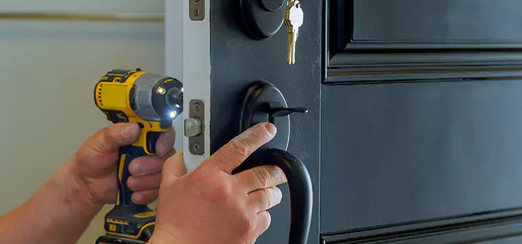 Commercial Door Lock Installation Spanish Fork