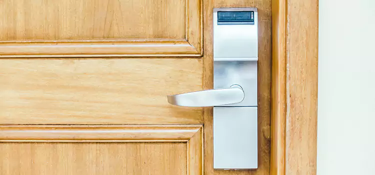 Electromagnetic Door Lock Installation Spanish Fork