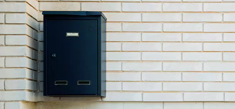 Mailbox Lock Repair Spanish Fork