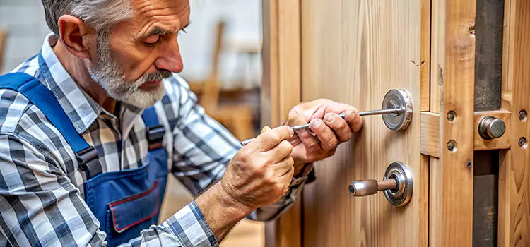 Mortise Replacement Lock Spanish Fork