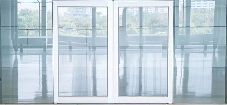 Why Choose Us for Your Motion Sensor Door Needs in Spanish Fork, UT?