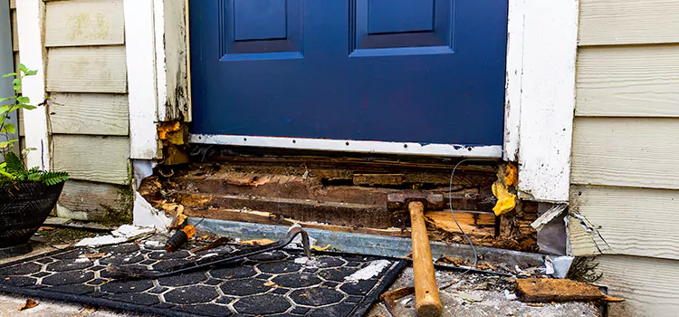 New Exterior Door Installation Spanish Fork