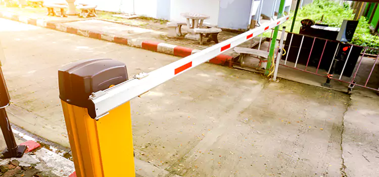 Automatic Parking Gate Installation Spanish Fork