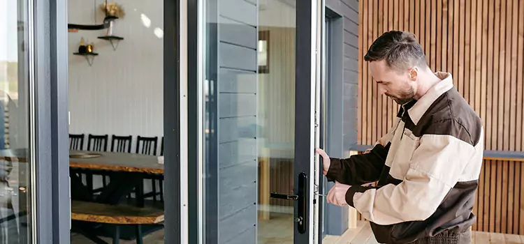 Replacing Patio Door Spanish Fork