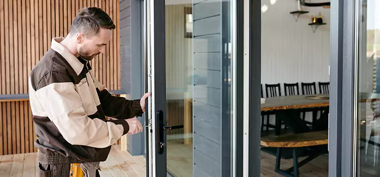 New Sliding Glass Door Installation Spanish Fork