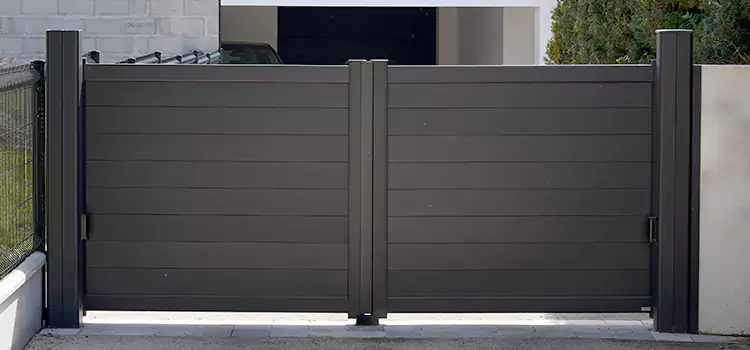 Common Residential Gate Issues We Resolve in Spanish Fork, UT