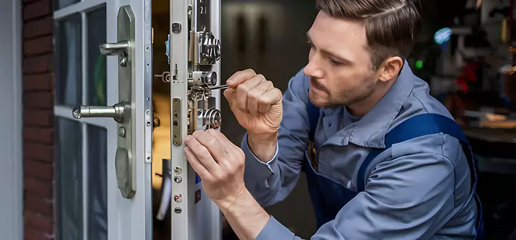 Residential Lock Installation Spanish Fork