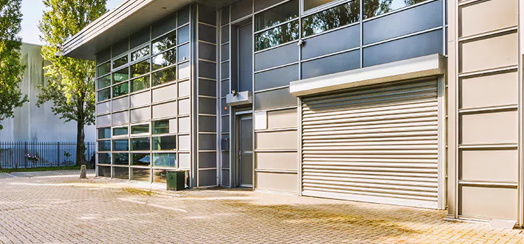 Electric Roller Garage Doors Spanish Fork