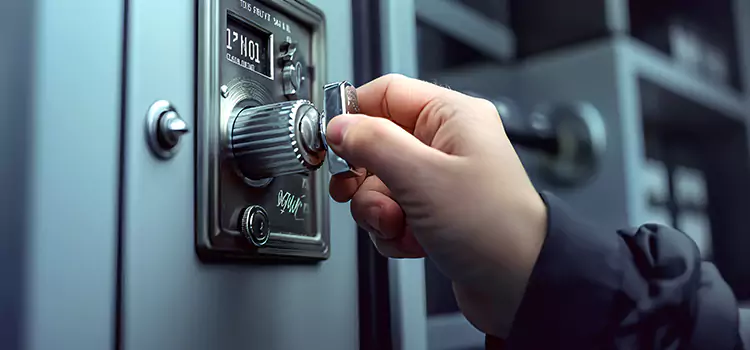 Locksmith Cost to Open Safe Spanish Fork