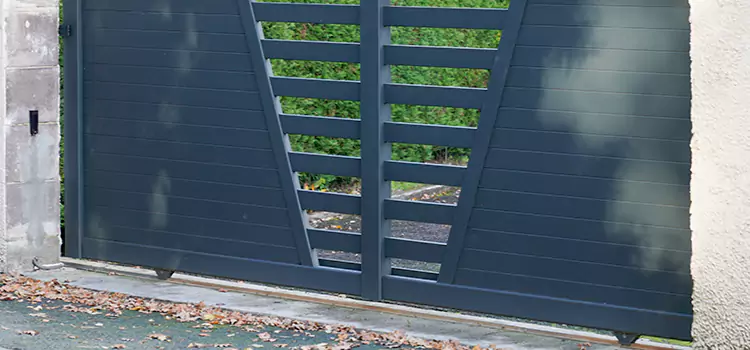 Automated Gate Company Near Me Spanish Fork