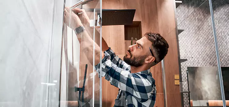 Replace Shower Doors with Frameless Spanish Fork