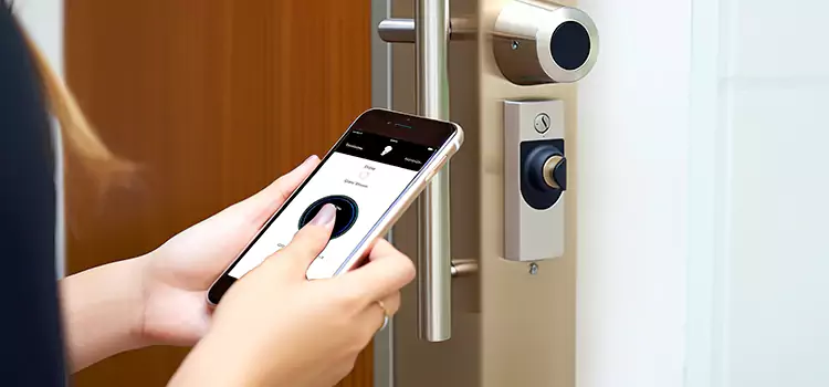 Keypad Door Lock Installation Spanish Fork