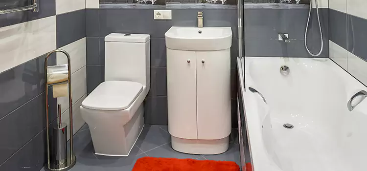 Hansgrohe Shaving Mirror Spanish Fork
