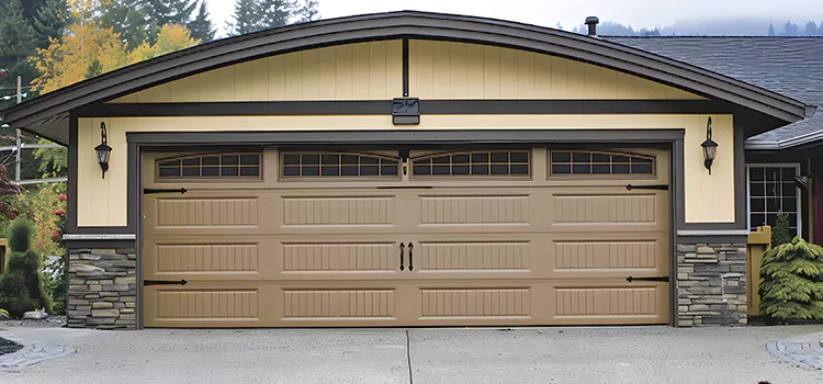 Residential Vinyl Roll Up Doors Spanish Fork