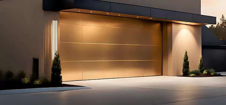 Aluminum Garage Door Installation Spanish Fork