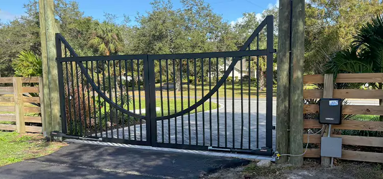 Why Choose Us for Your Automatic Gate Needs in Spanish Fork, UT?