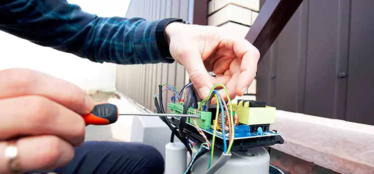 Electric Gate Maintenance Spanish Fork